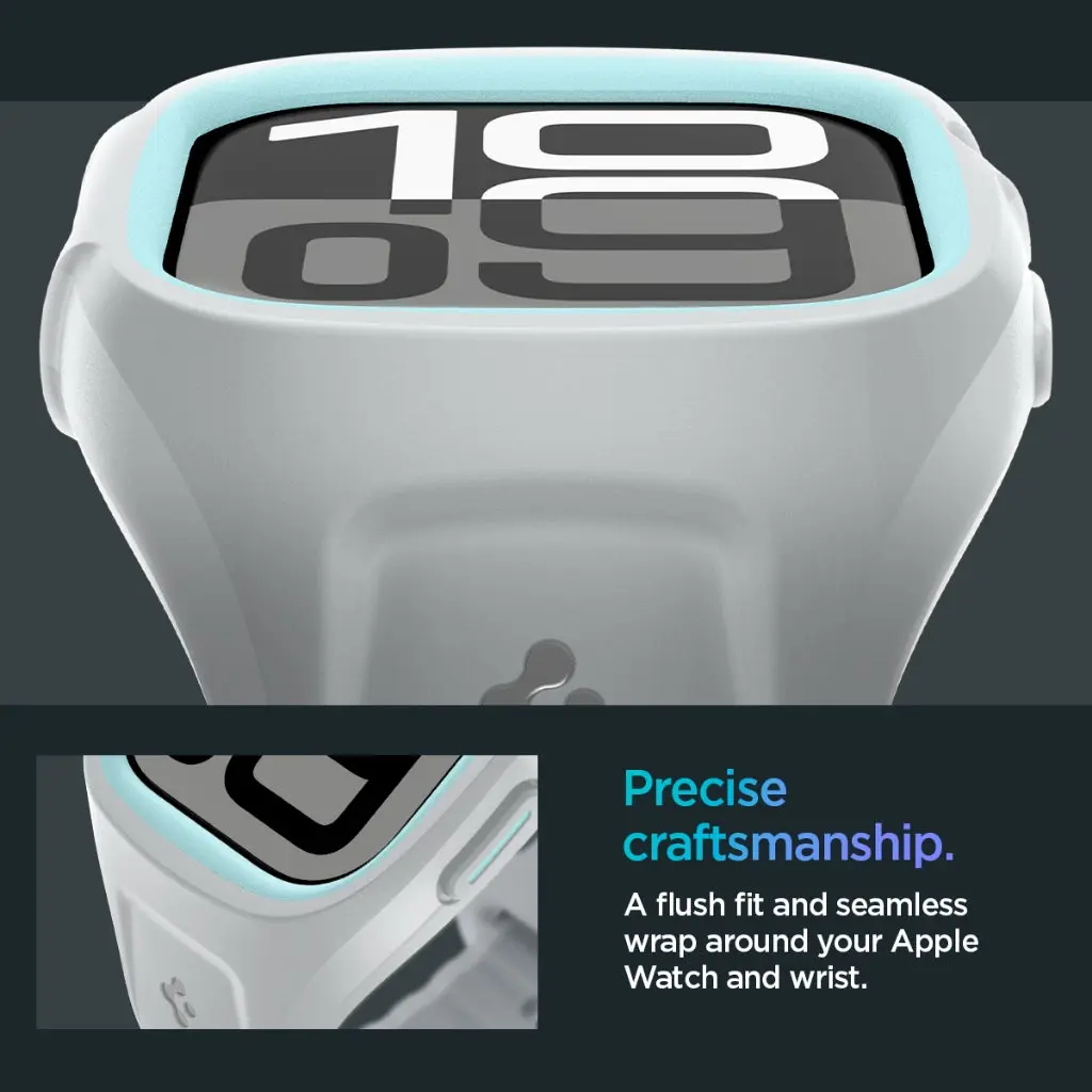 Apple Watch Case Series 11 / 10 (46mm) Liquid Air Pro - Image 7