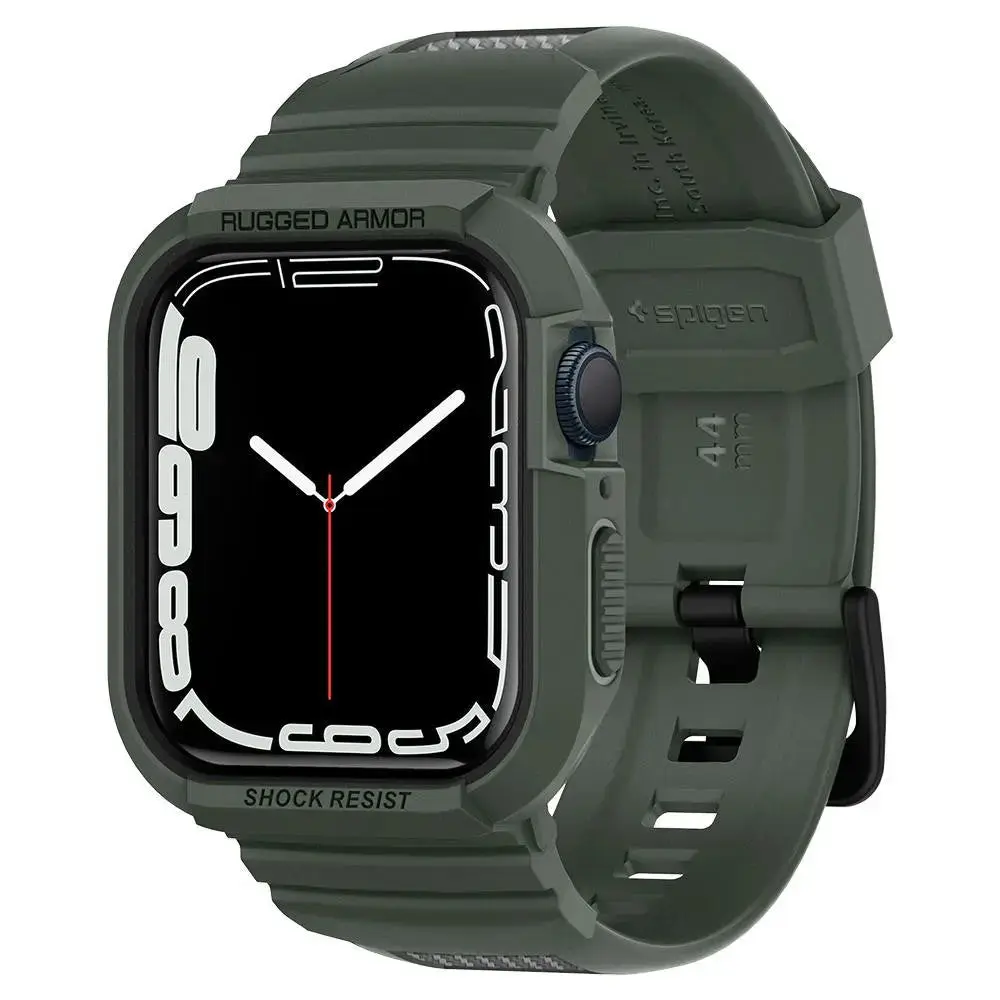 Apple Watch Case Series SE 3 / 9 / 8 / SE 2 / 7 / SE / 6 (45mm / 44mm) Rugged Armor Pro - Image 3