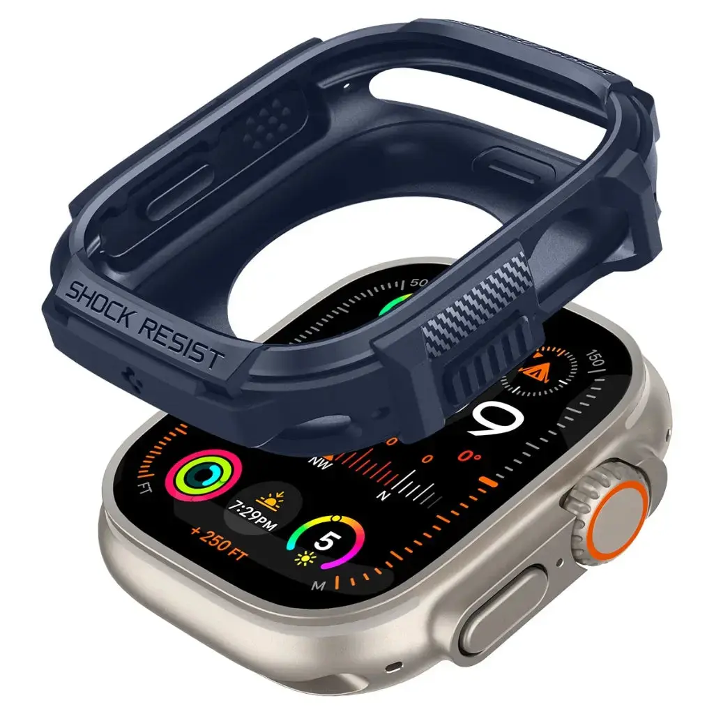 Apple Watch Case Ultra 3 / 2 / 1 (49mm) Rugged Armor - Image 11