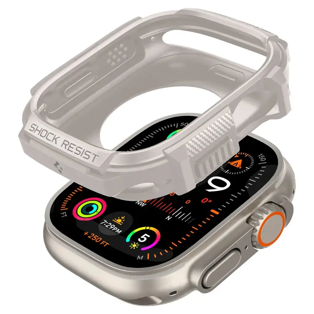 Apple Watch Case Ultra 3 / 2 / 1 (49mm) Rugged Armor - Image 12
