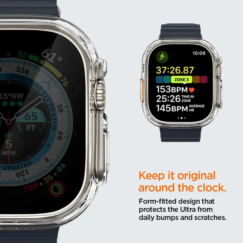 Apple Watch Case Ultra 3 / 2 / 1 (49mm) Thin Fit - Image 5