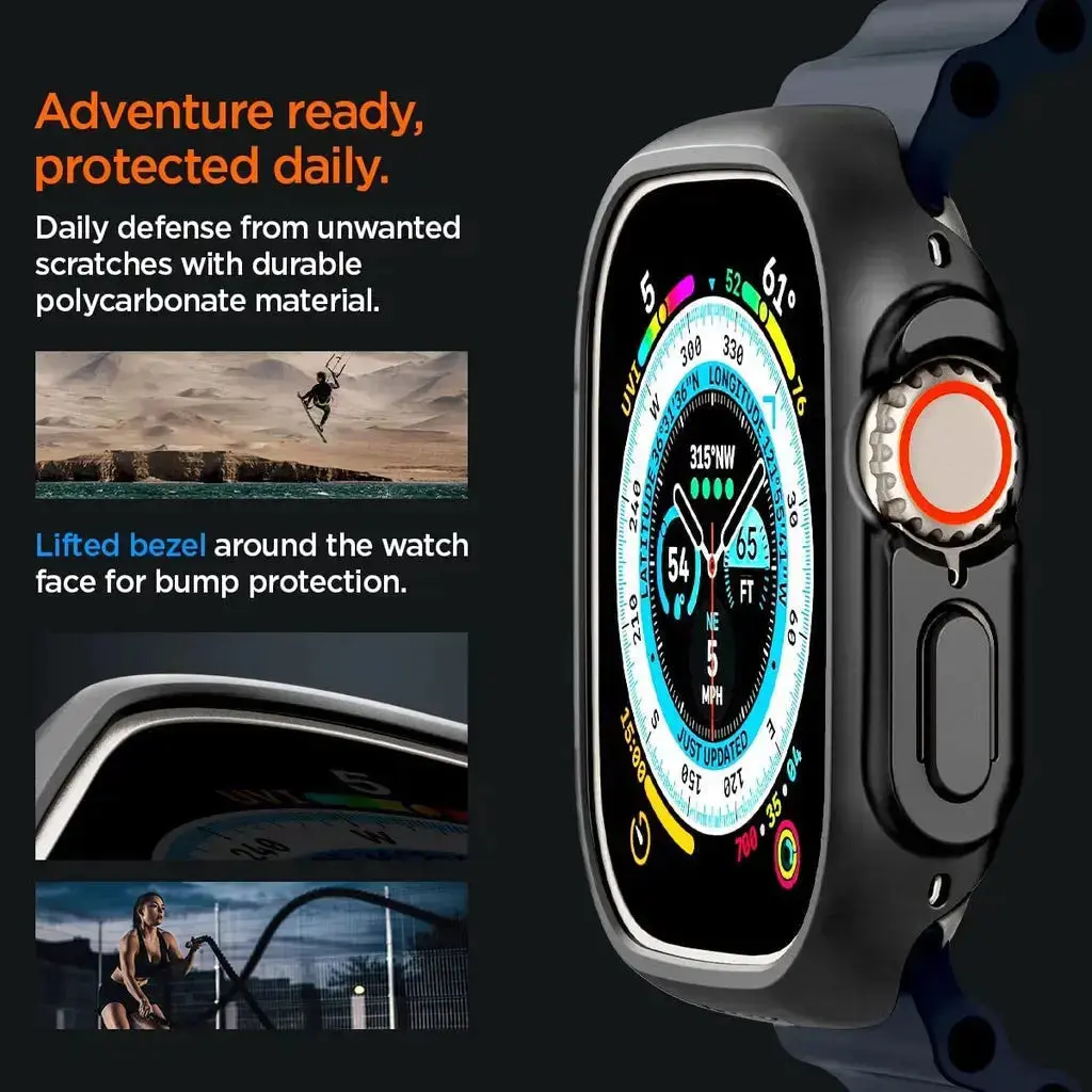 Apple Watch Case Ultra 3 / 2 / 1 (49mm) Thin Fit - Image 6