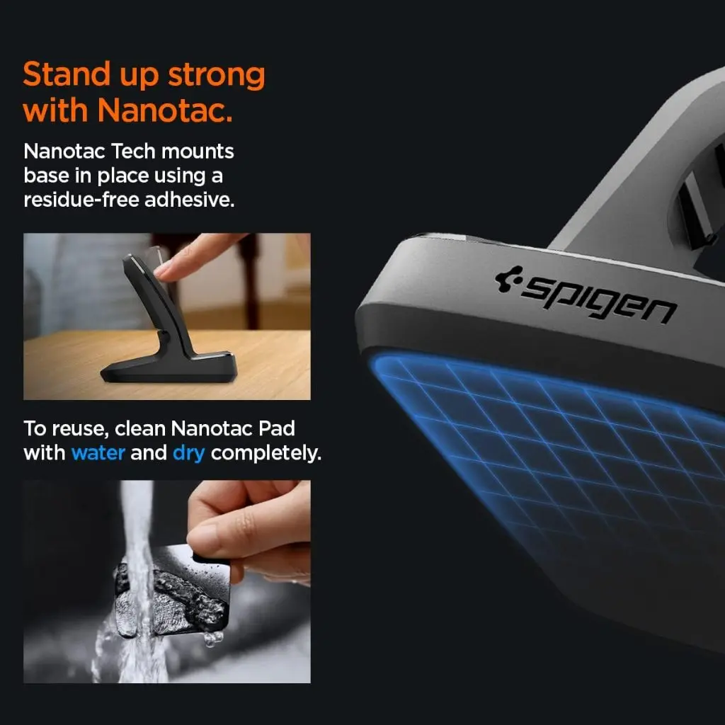 Apple Watch Stand Rugged Armor - Image 7