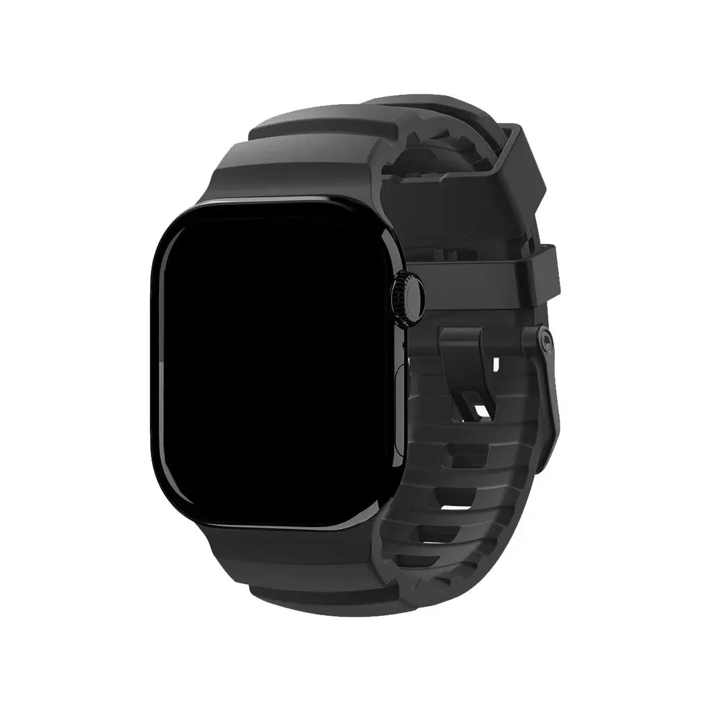 Apple Watch Strap Series (49mm/46mm/45mm/44mm/42mm) Watch Band WBS2 - Image 8