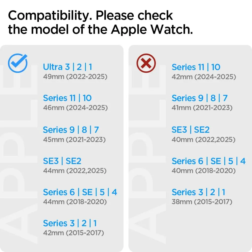 Apple Watch Strap Series (49mm / 46mm / 45mm / 44mm / 42mm) Nano Pop - Image 2