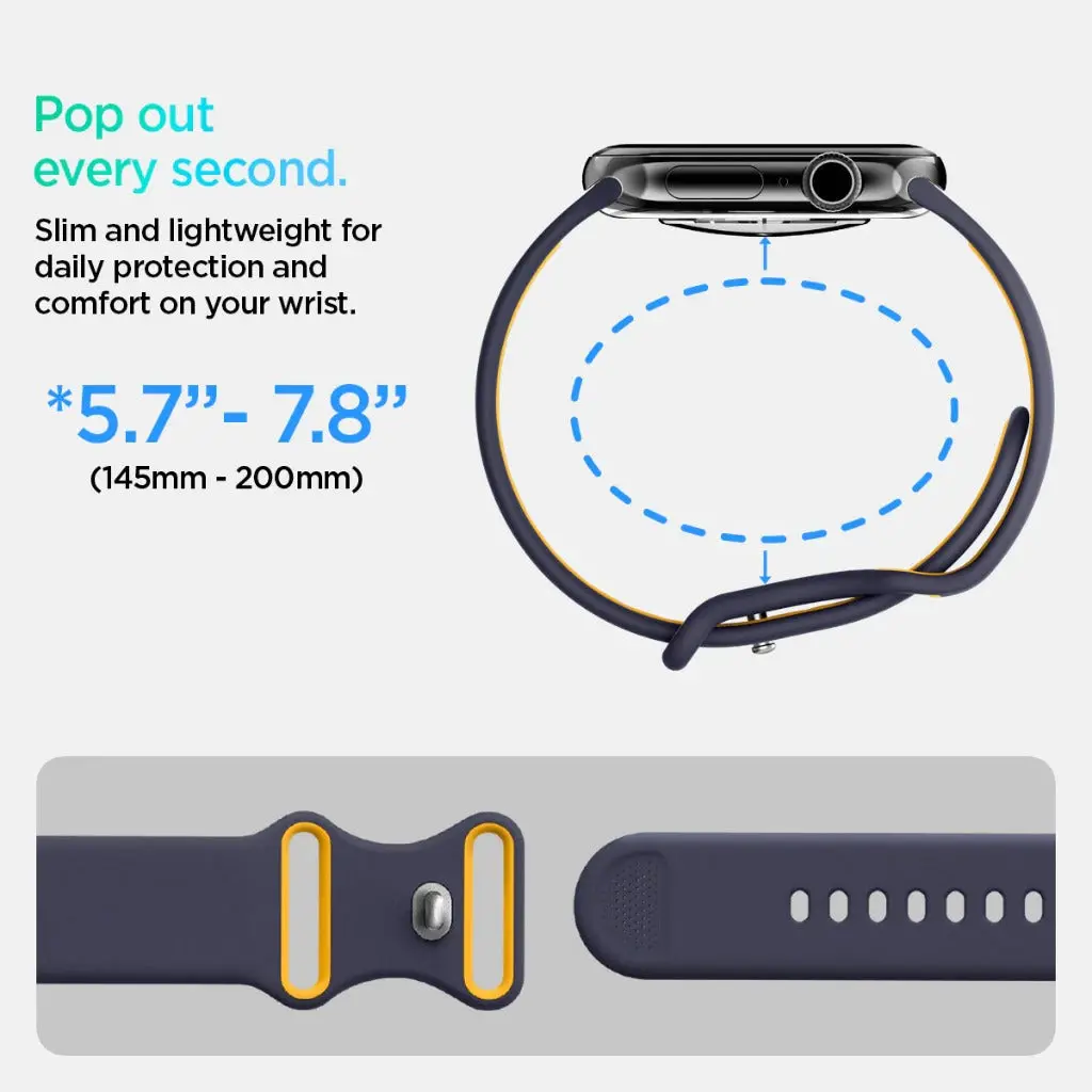 Apple Watch Strap Series (49mm / 46mm / 45mm / 44mm / 42mm) Nano Pop - Image 4