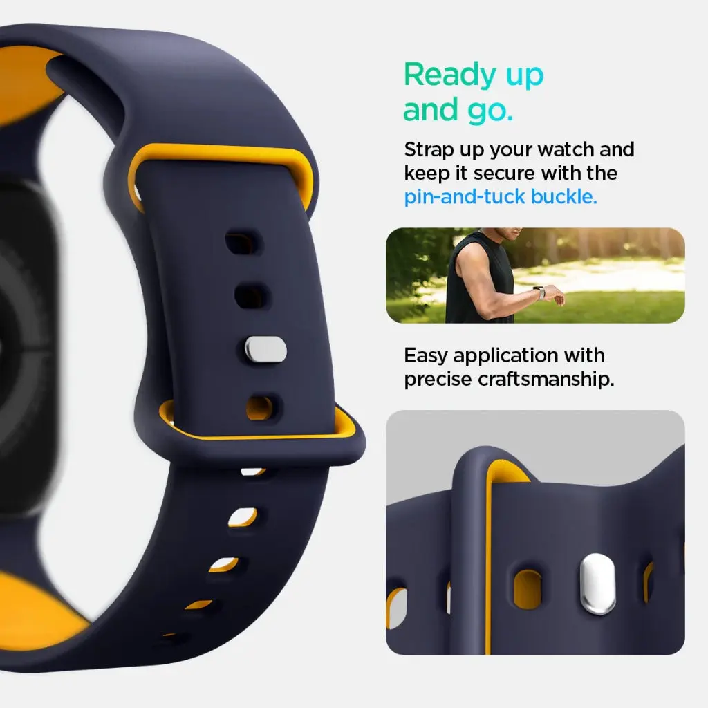 Apple Watch Strap Series (49mm / 46mm / 45mm / 44mm / 42mm) Nano Pop - Image 5