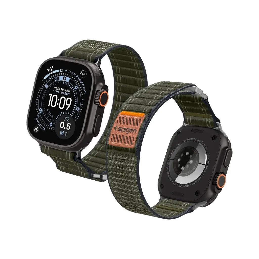 Apple Watch Strap Series (49mm / 46mm / 45mm / 44mm / 42mm) WBF0 - Image 10