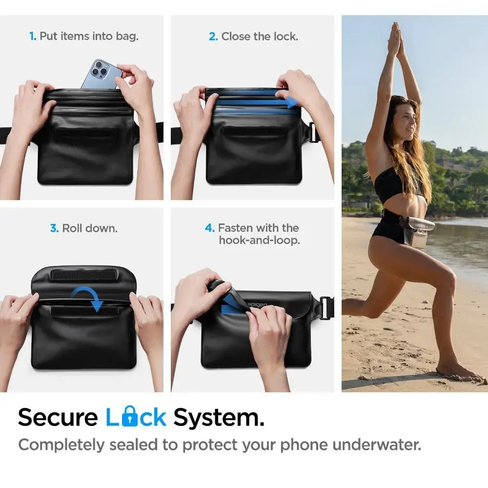 Aqua Shield A620 Waterproof Pouch Waist Bag - Image 5