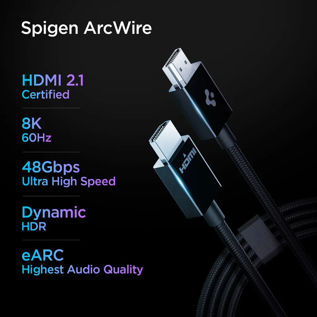 ArcWire™ HDMI to HDMI Cable (2m) - Image 3
