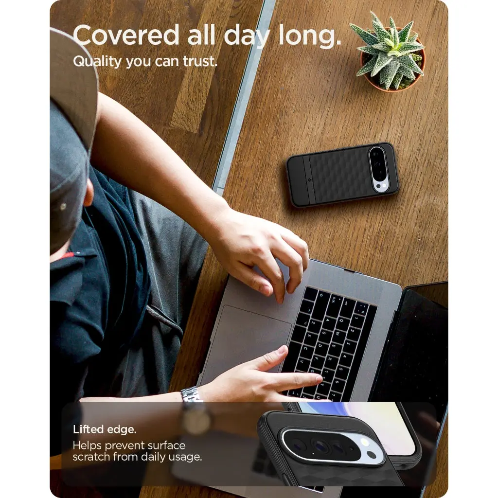 Caseology Google Pixel 10 Pro XL Case Parallax MagFit - Image 4