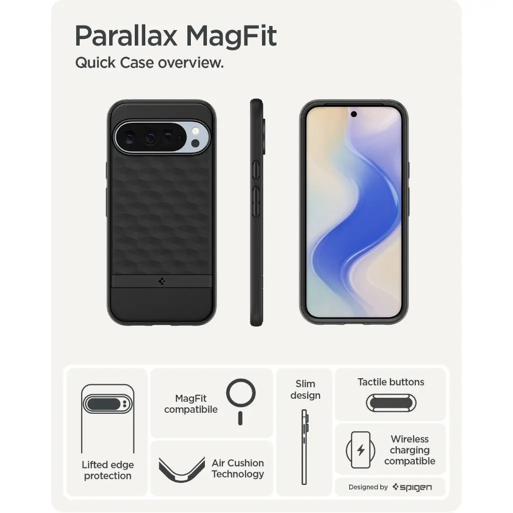 Caseology Google Pixel 10 Pro XL Case Parallax MagFit - Image 8