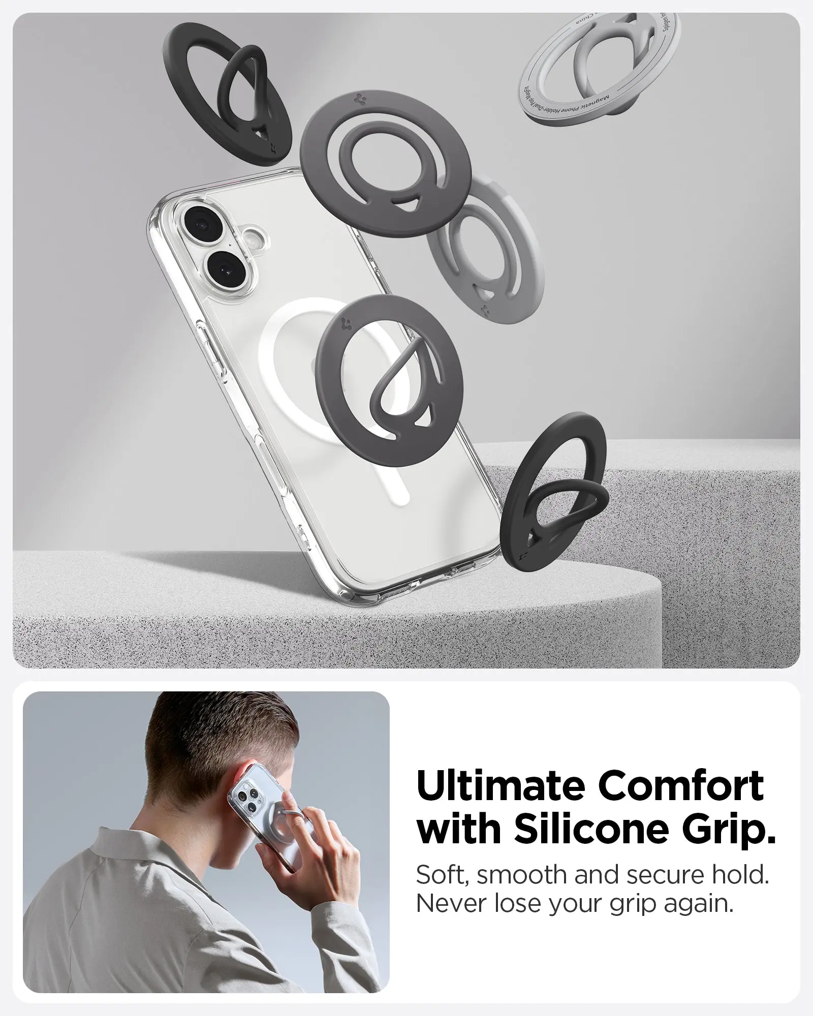 Dual Pop Magfit Phone Holder - Image 9