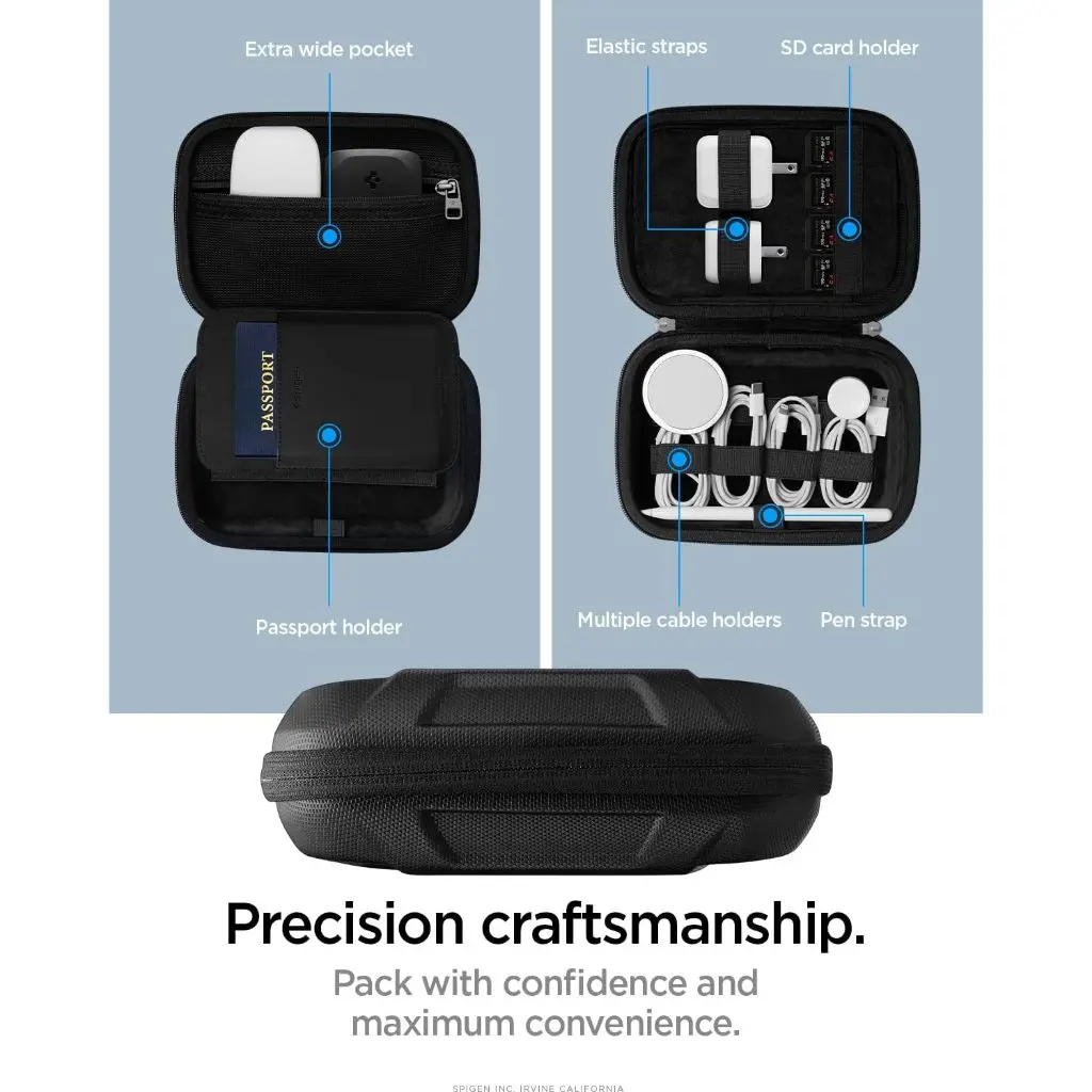Gadget Pouch Rugged Armor Pro Travel Pouch - Image 6