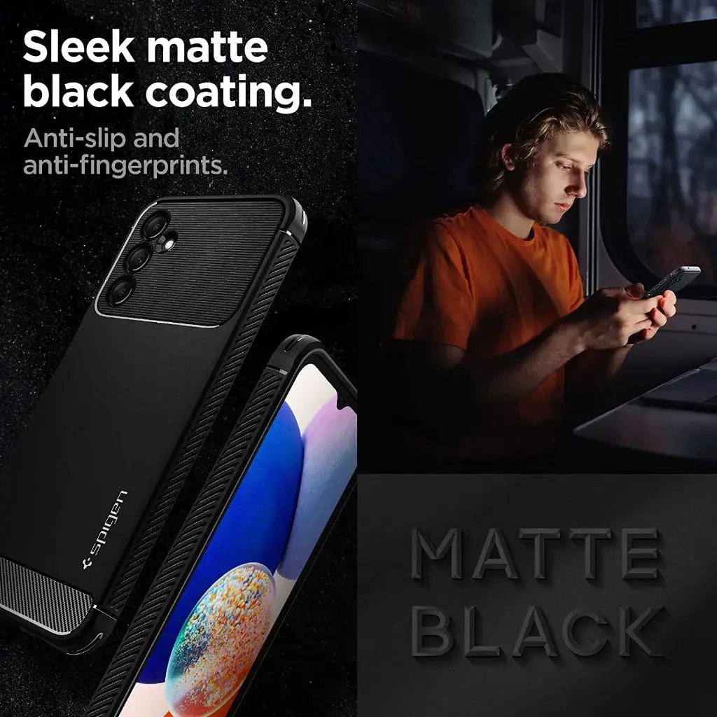 Galaxy A14 5G Case Rugged Armor - Image 4