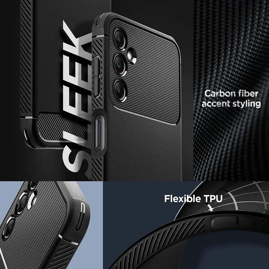 Galaxy A14 5G Case Rugged Armor - Image 6