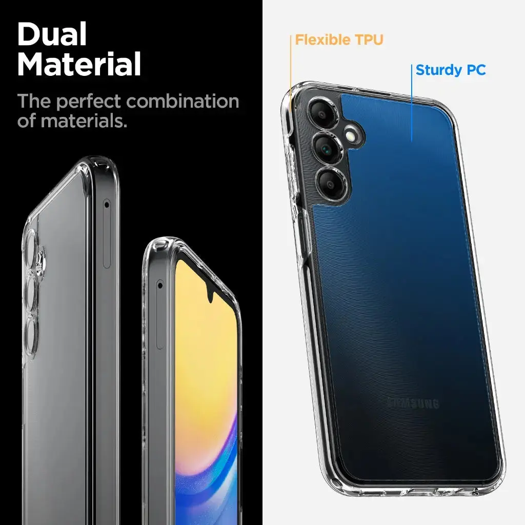 Galaxy A15 5G Case Ultra Hybrid - Image 5