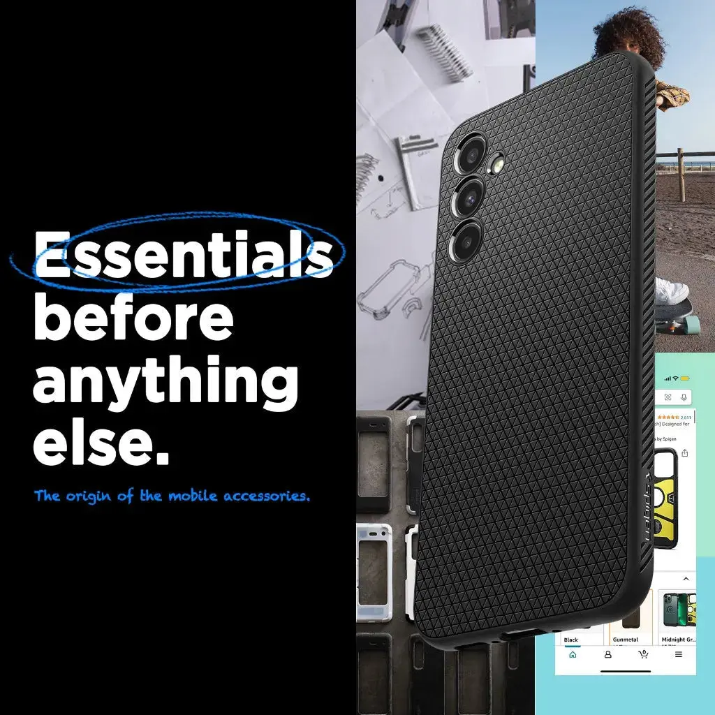 Galaxy A34 5G Case Liquid Air - Image 2