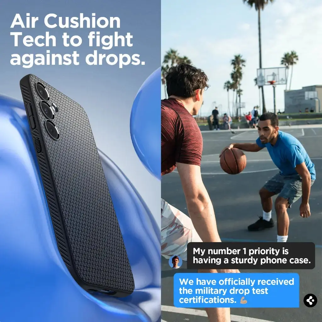 Galaxy A55 5G Case Liquid Air - Image 4