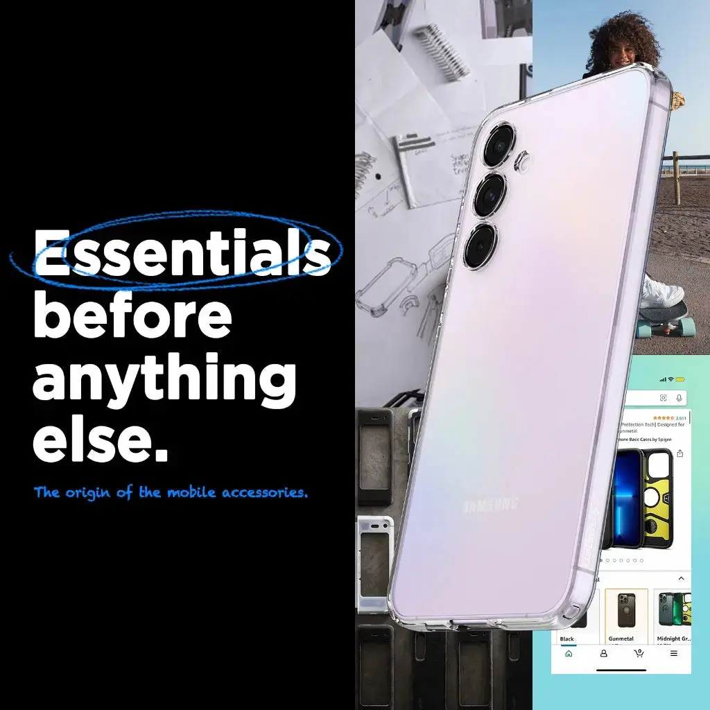 Galaxy A55 Case Liquid Crystal - Image 3