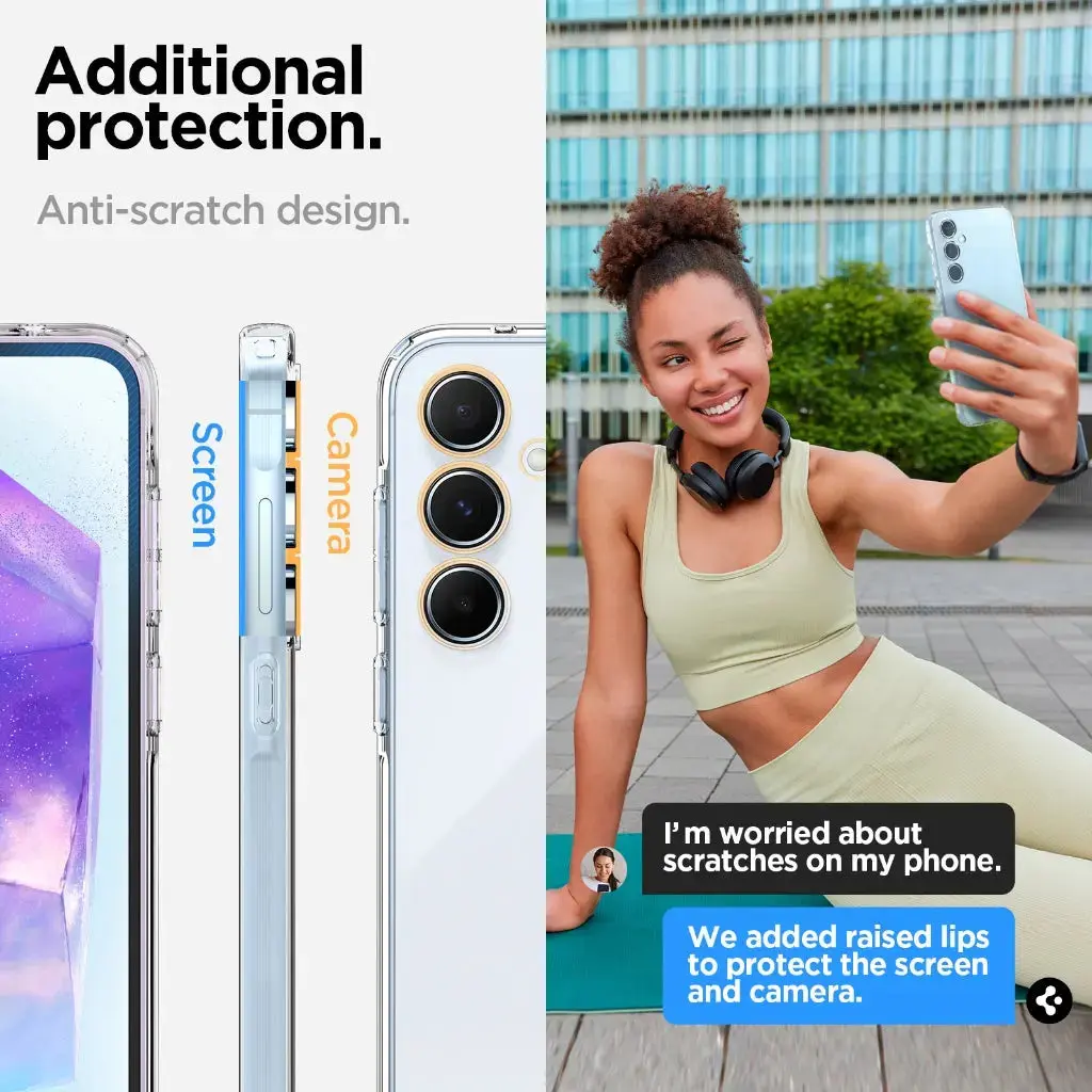 Galaxy A55 Case Liquid Crystal - Image 7