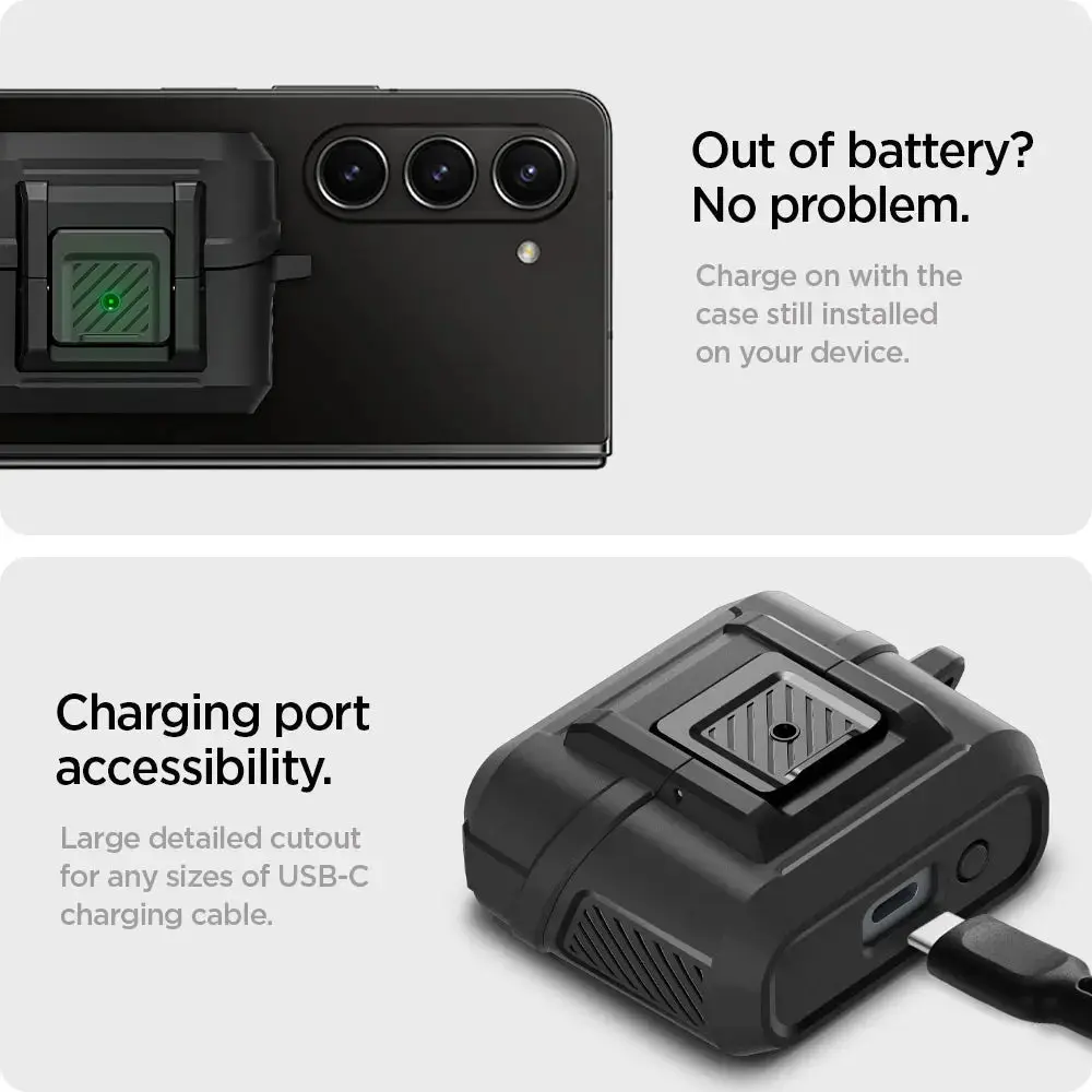 Galaxy Buds 3 FE (2025) / Buds 3 Pro / Buds 3 Case Lock Fit - Image 8