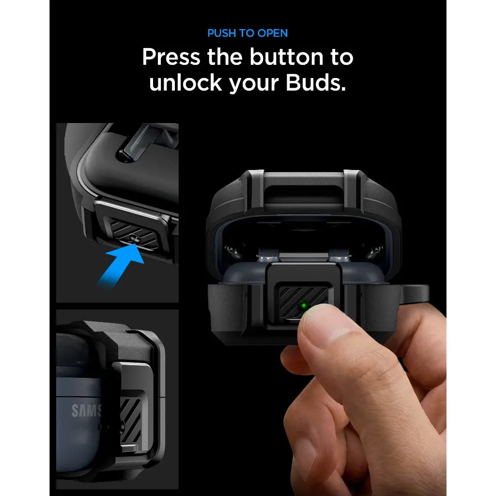 Galaxy Buds 4 Pro / Buds 4 Case Lock Fit - Image 3