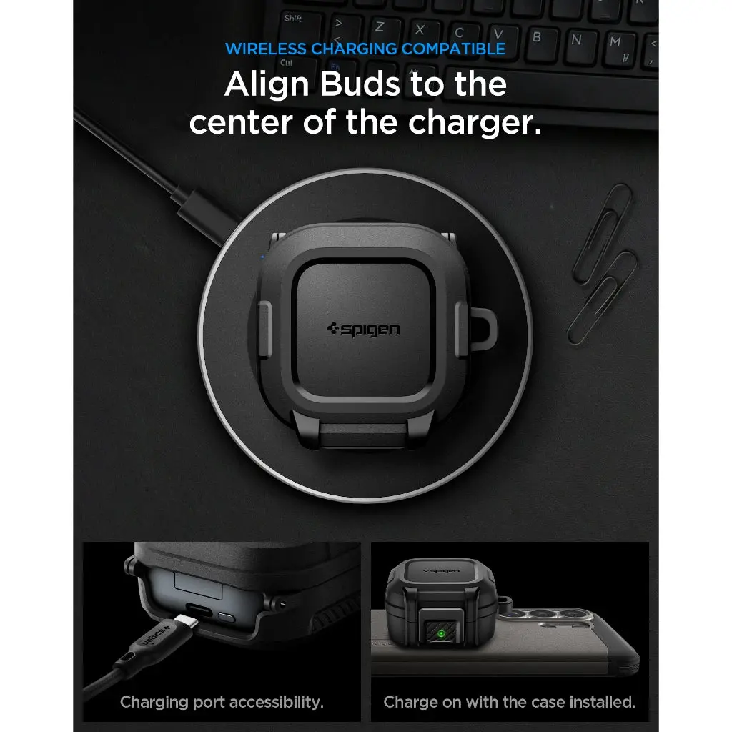 Galaxy Buds 4 Pro / Buds 4 Case Lock Fit - Image 6