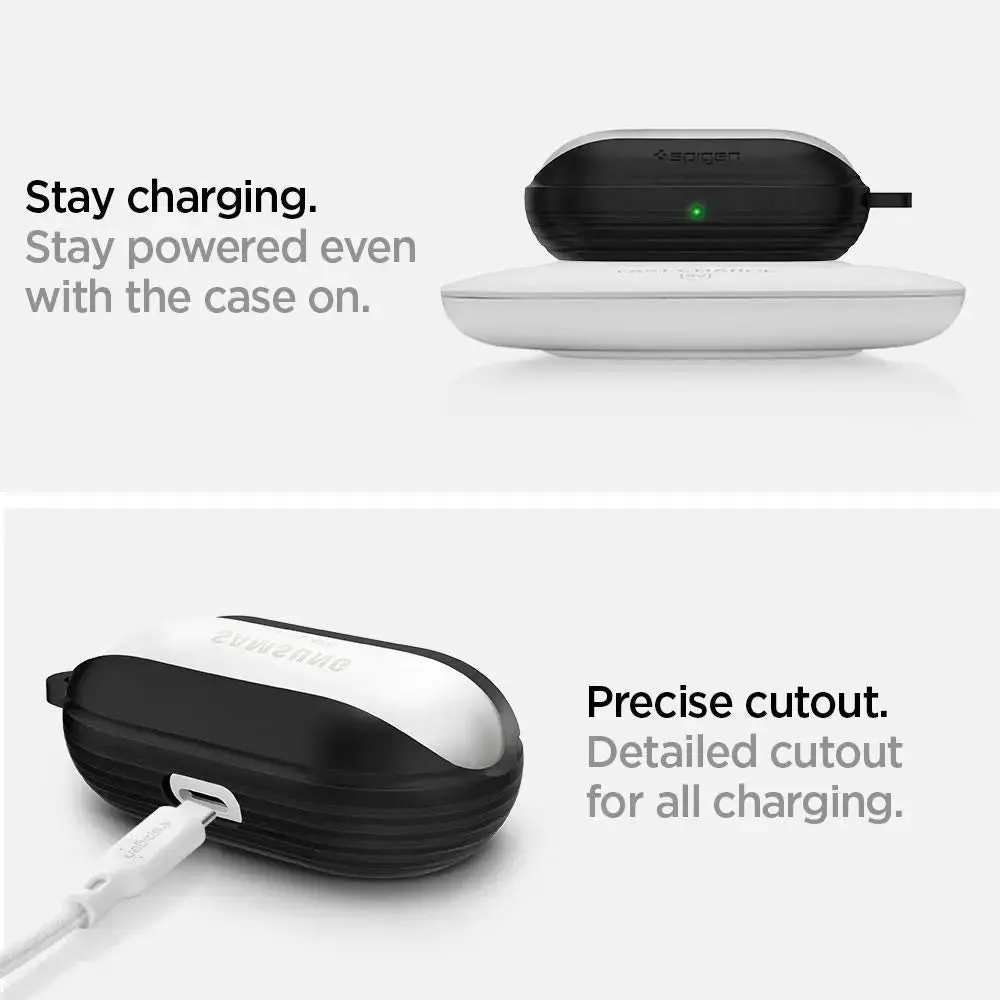Galaxy Buds Plus Galaxy Buds Case Liquid Air - Image 4