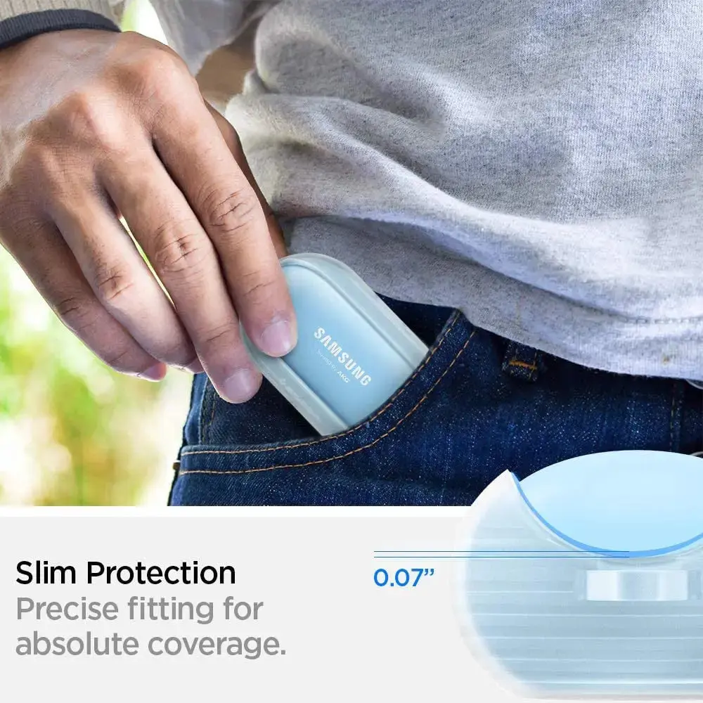 Galaxy Buds Plus Galaxy Buds Case Liquid Air - Image 7