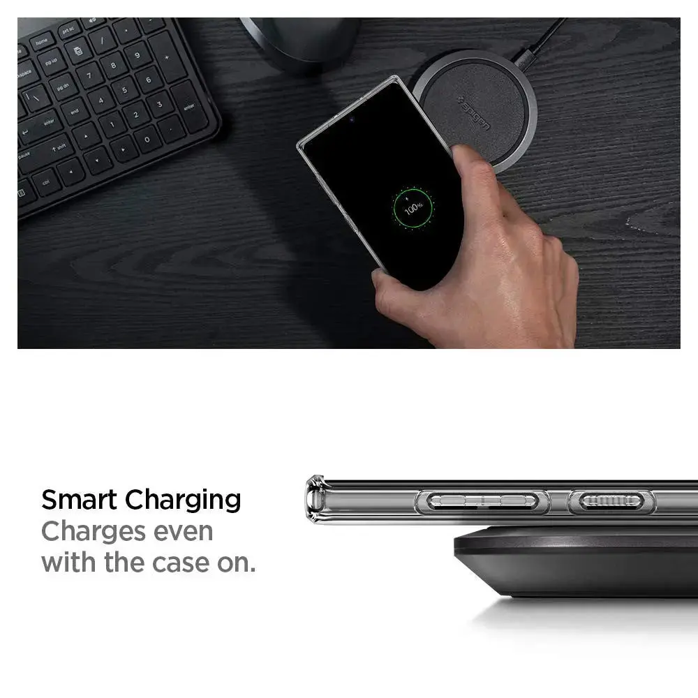 Note 10 Plus Case Liquid Crystal / Crystal Flex - Image 7