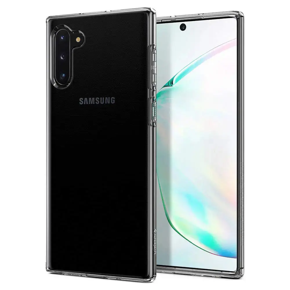 Note 10 Plus Case Liquid Crystal / Crystal Flex - Image 8