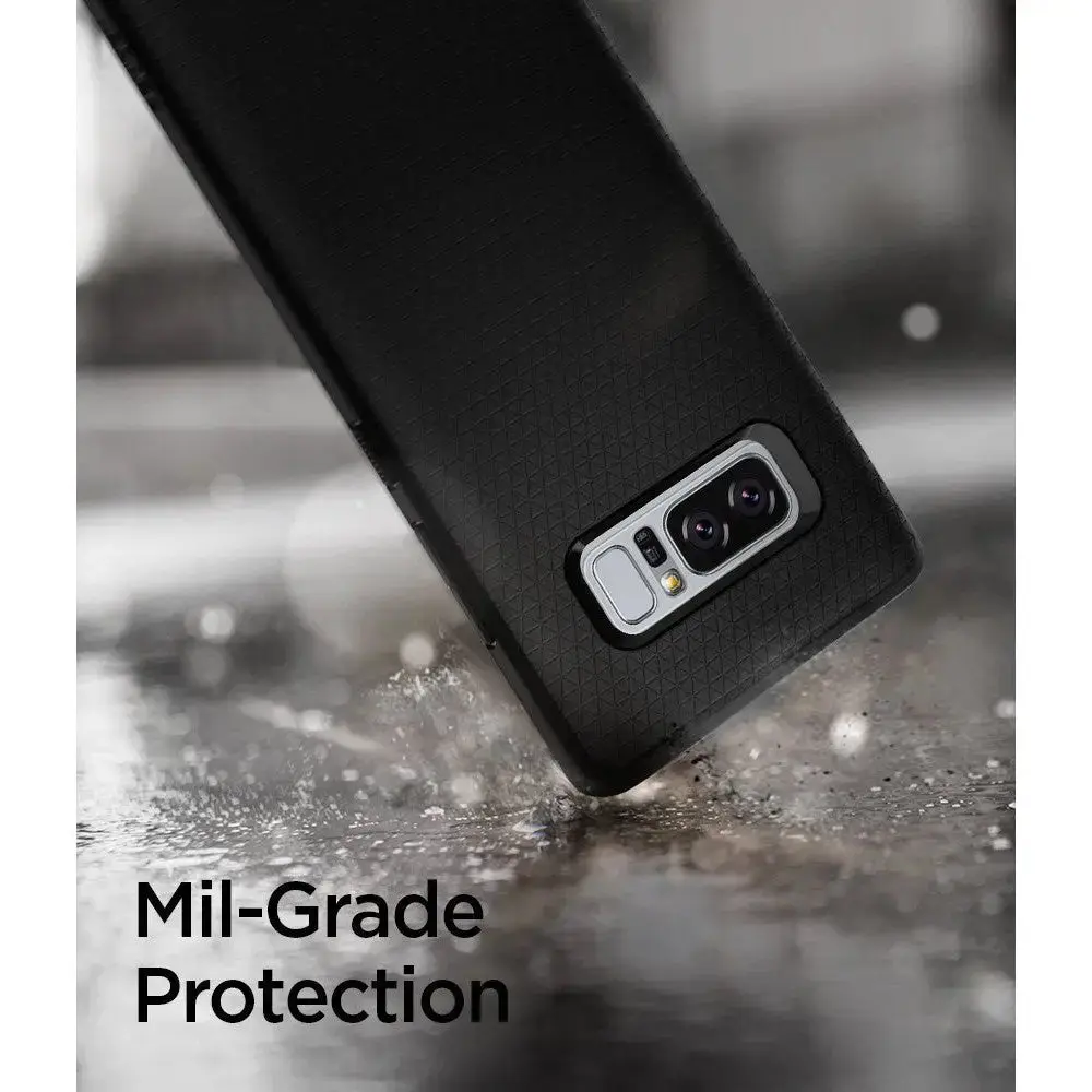 Galaxy Note 8 Case Liquid Air - Image 2