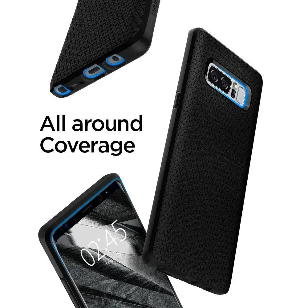 Galaxy Note 8 Case Liquid Air - Image 3
