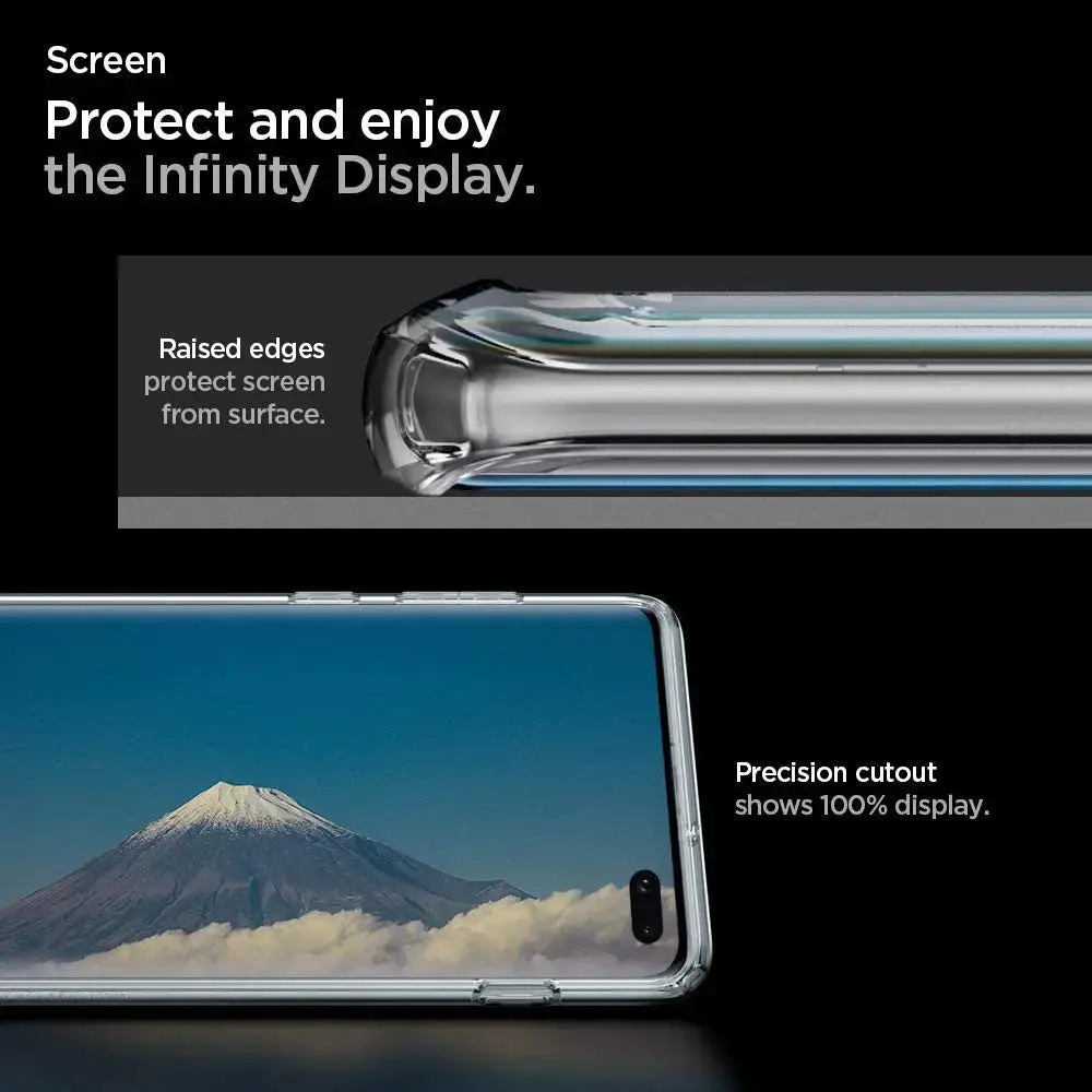 Galaxy S10 Plus Case Ultra Hybrid - Image 4