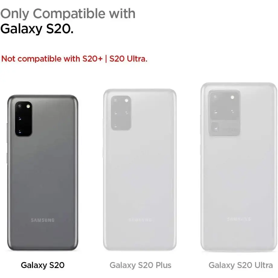 Galaxy S20 Neo Flex HD Screen Protector (Front 2pcs) - Image 3