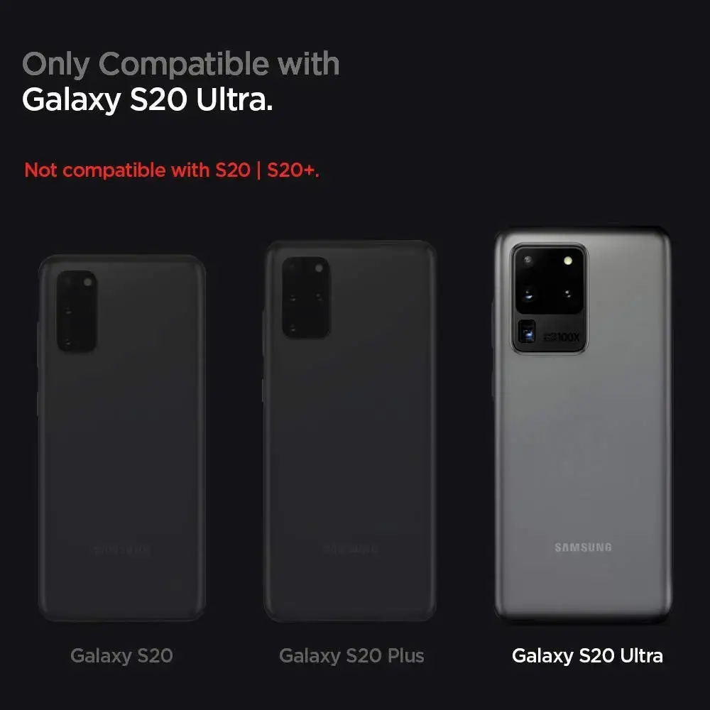 Galaxy S20 Ultra Case Liquid Crystal - Image 3