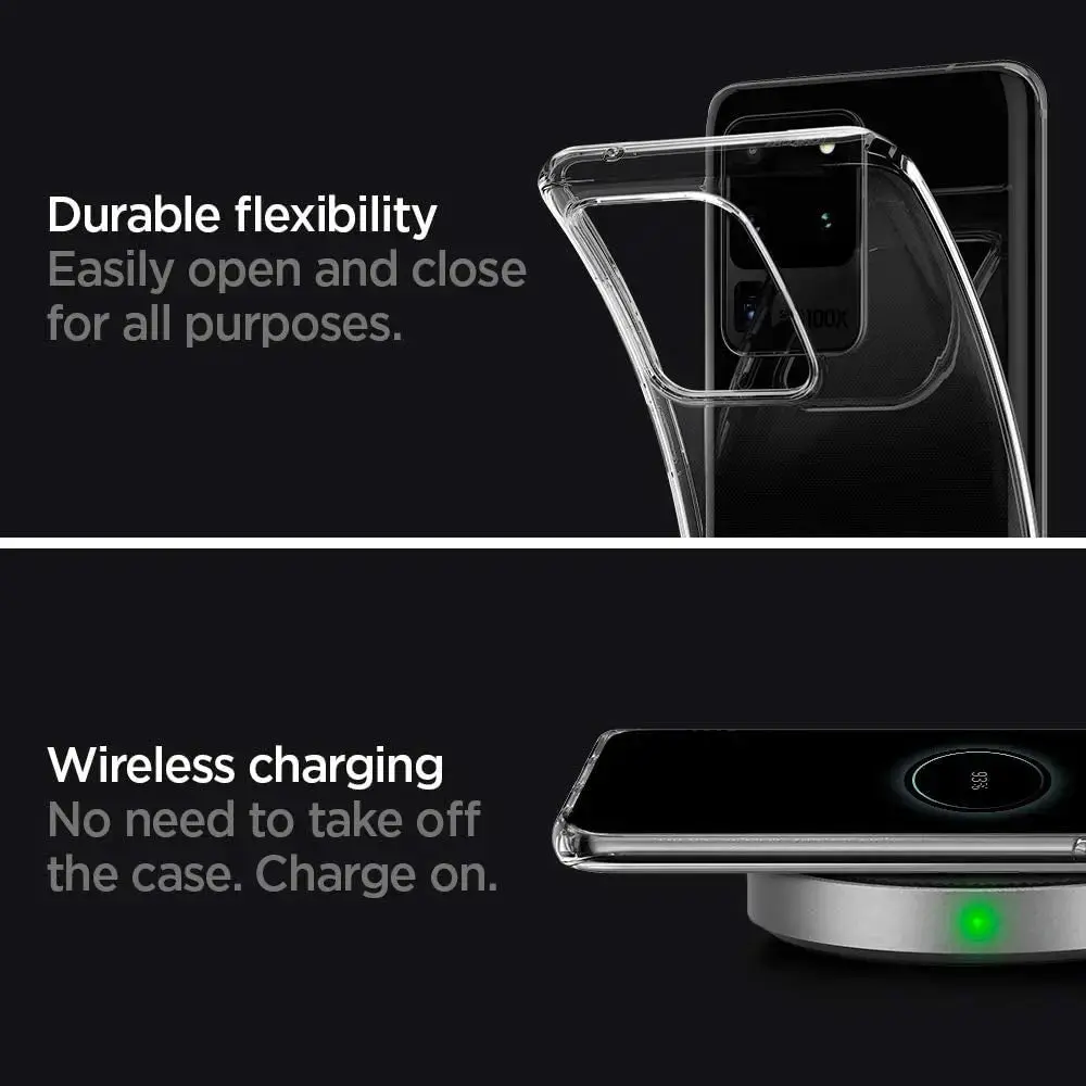 Galaxy S20 Ultra Case Liquid Crystal - Image 5