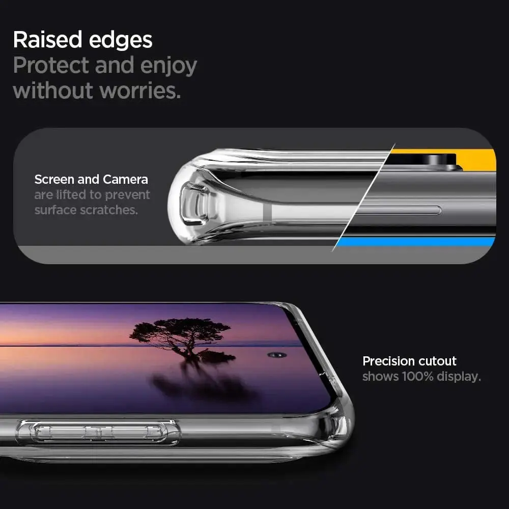 Galaxy S20 Ultra Case Liquid Crystal - Image 8