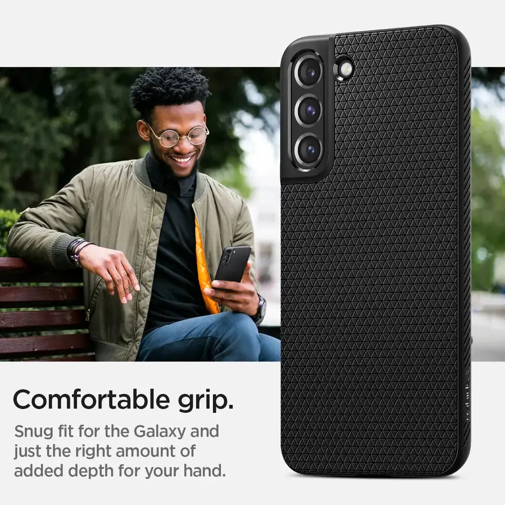 Galaxy S22 Case Liquid Air - Image 6