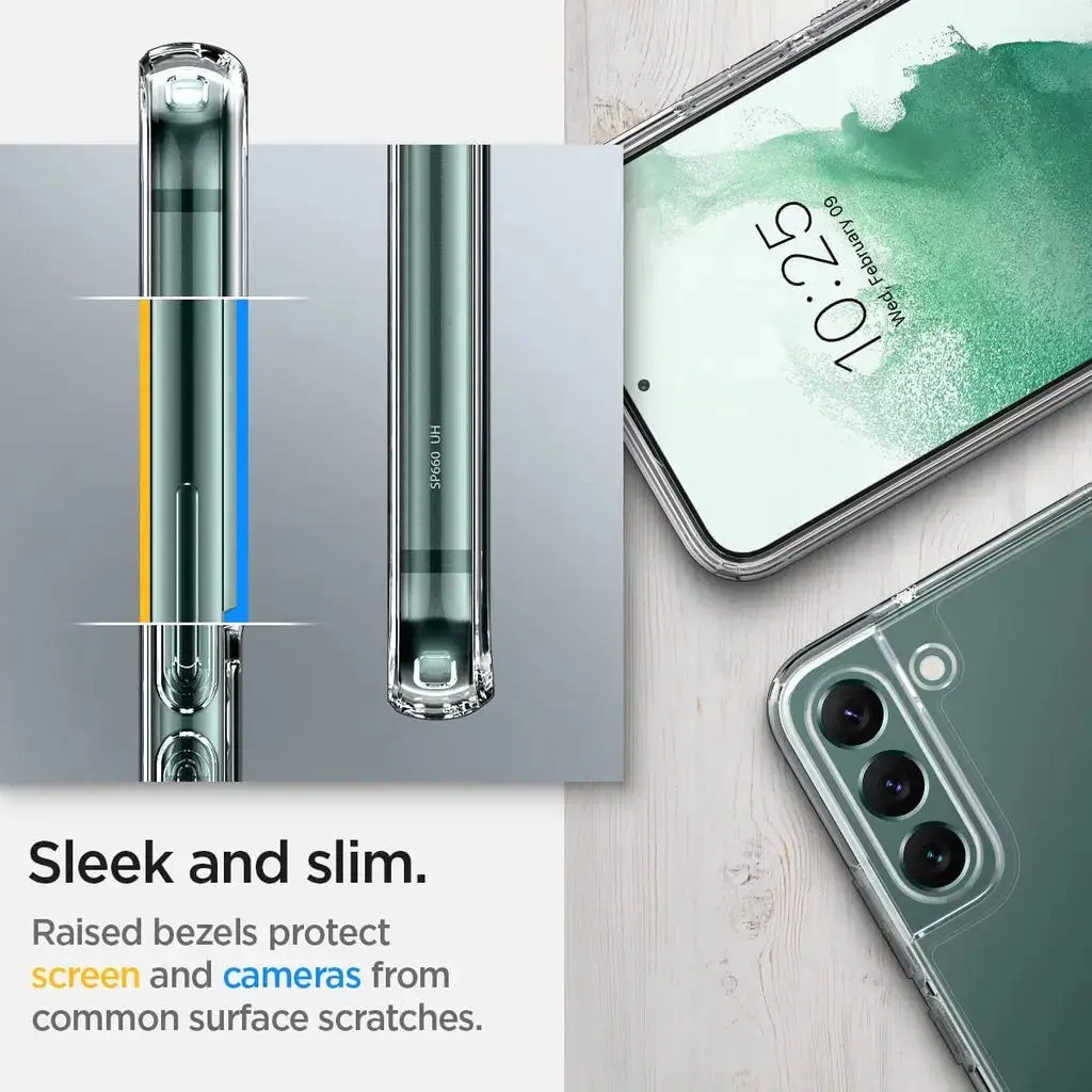 Galaxy S22 Case Ultra Hybrid - Image 5