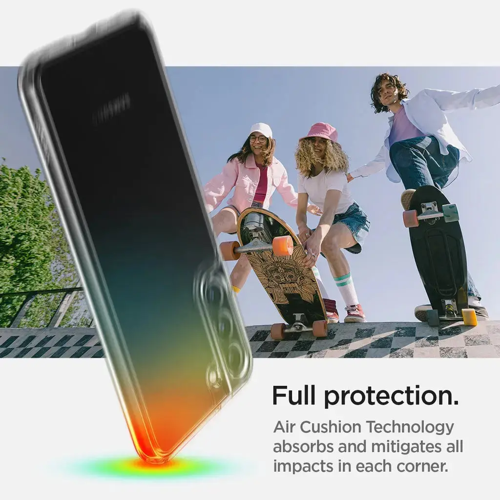 Galaxy S22 Plus Case Ultra Hybrid / Crystal Hybrid - Image 3
