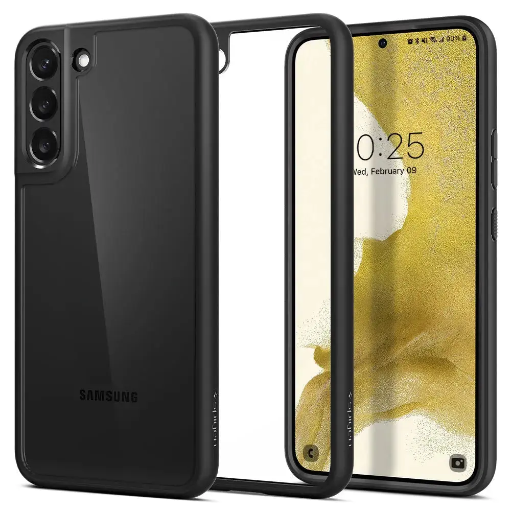 Galaxy S22 Plus Case Ultra Hybrid / Crystal Hybrid - Image 4