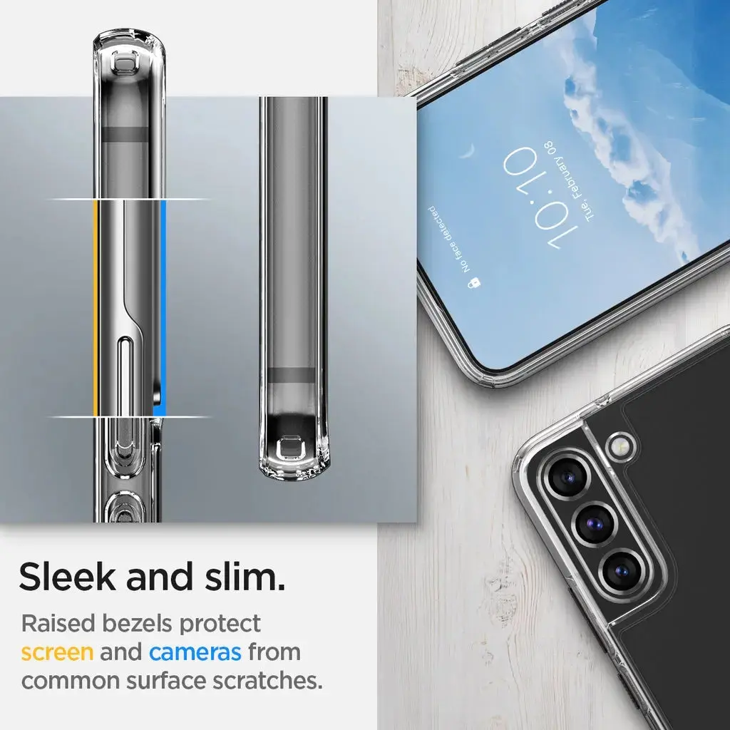Galaxy S22 Plus Case Ultra Hybrid / Crystal Hybrid - Image 7
