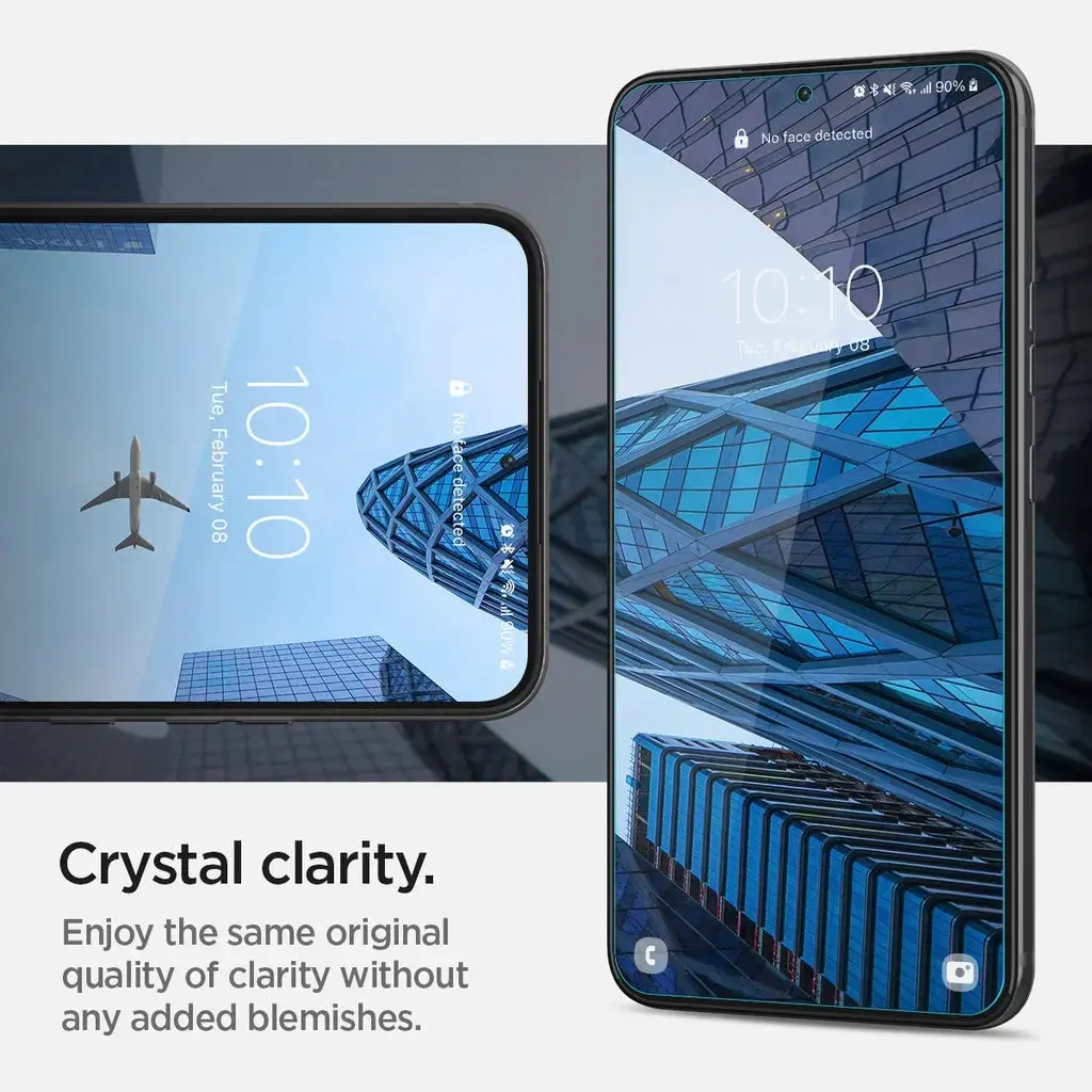 [1 Pack] Galaxy S22 Screen Protector FlexiD Solid - Image 4