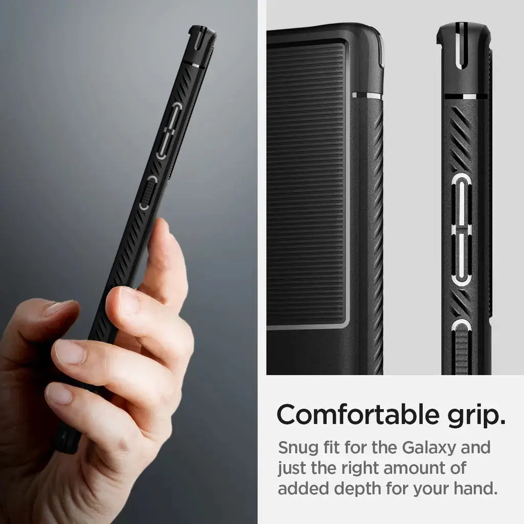 Galaxy S22 Ultra Case Rugged Armor - Image 5