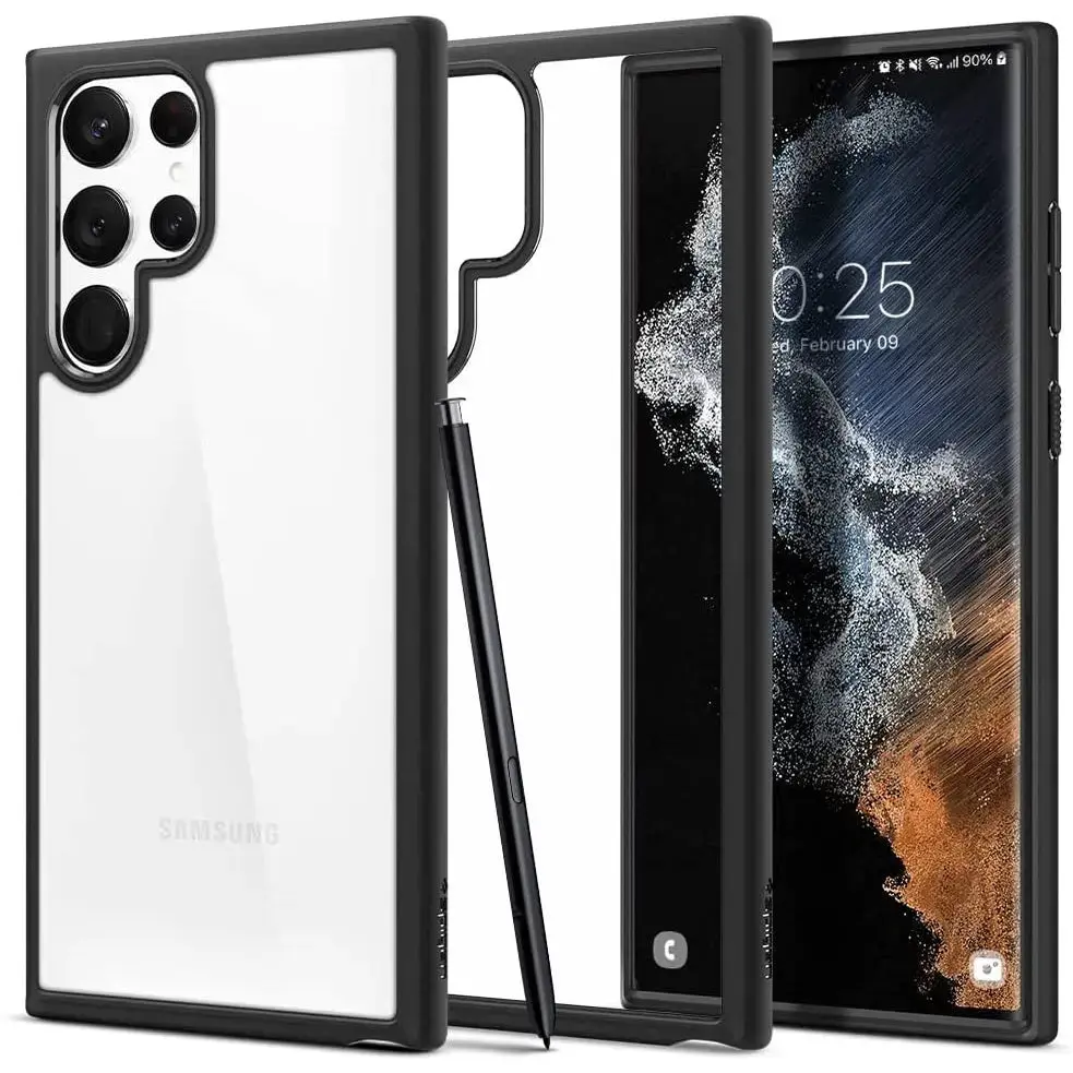 Galaxy S22 Ultra Case Ultra Hybrid / Crystal Hybrid - Image 9