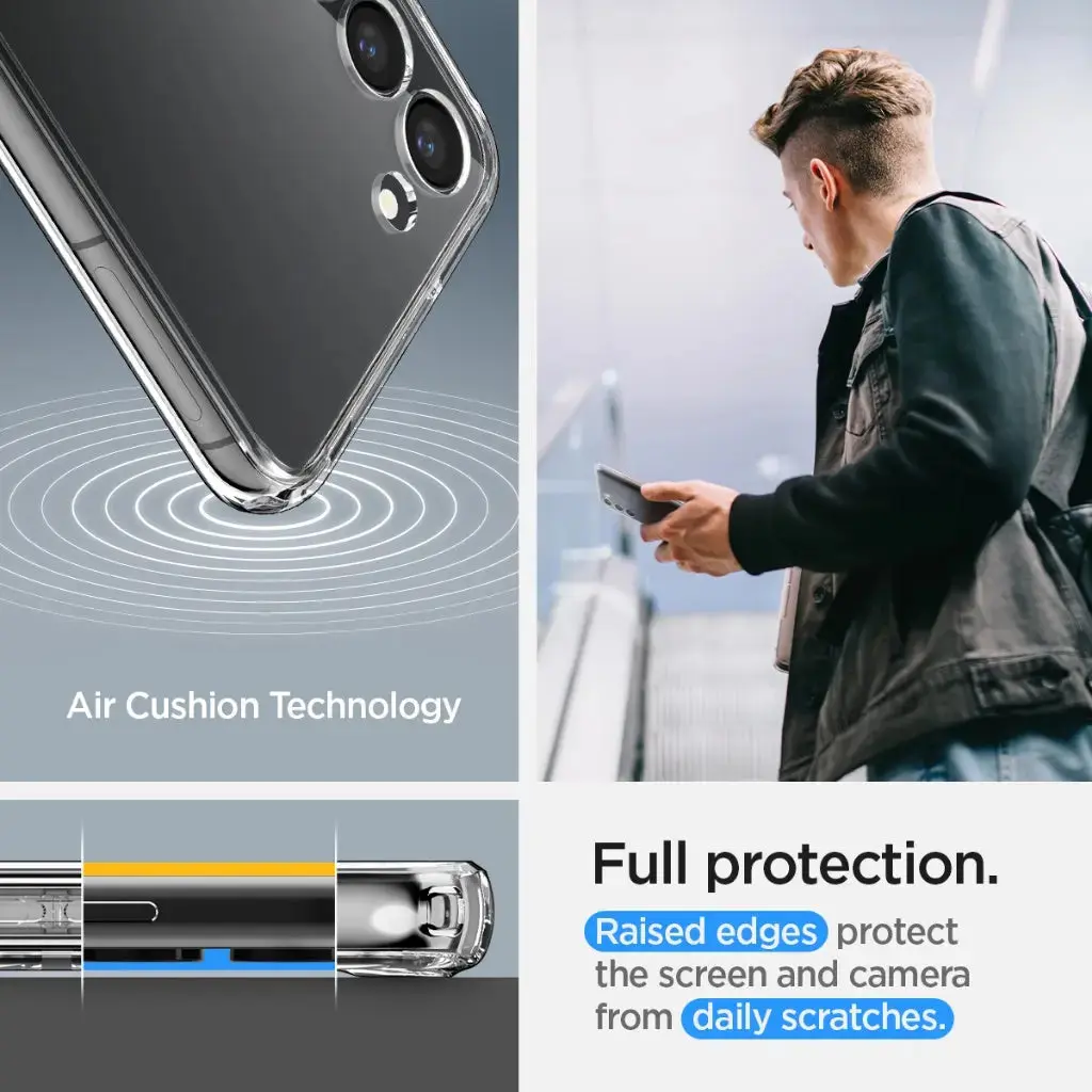 Galaxy S23 Case Ultra Hybrid S - Image 5