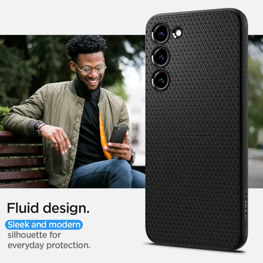 Galaxy S23 Case Liquid Air - Image 5