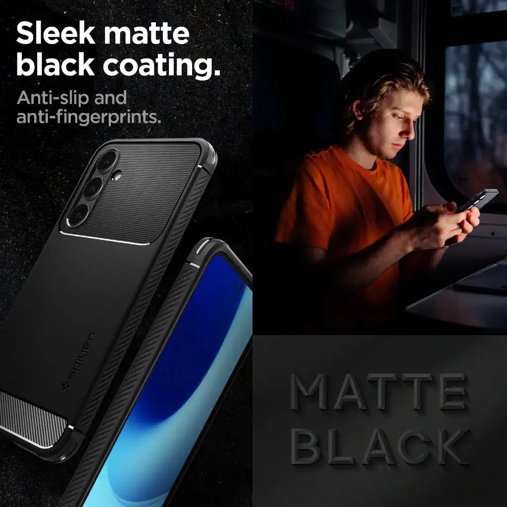 Galaxy S23 FE Case Cover Rugged Armor - Image 4